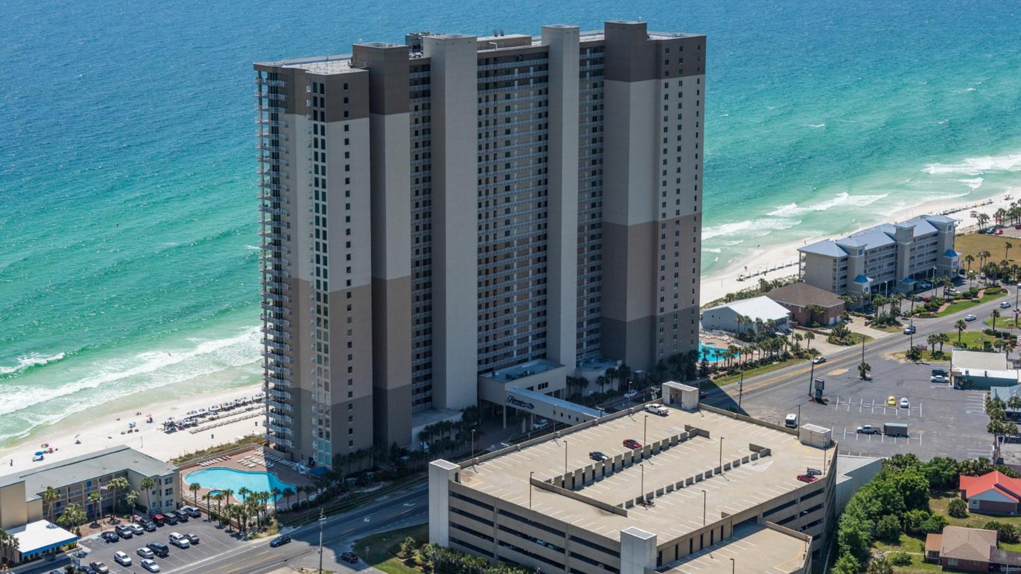 Tidewater 2315 Villa Panama City Beach Exterior foto